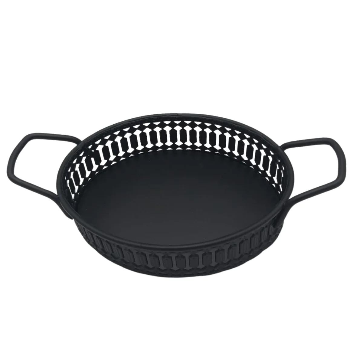 Oval Sunum Sepeti Büyük Boy