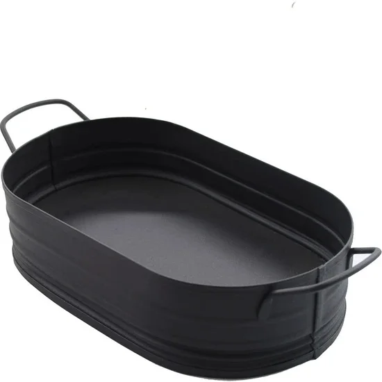 Oval Ekmeklik Büyük 27*11 cm