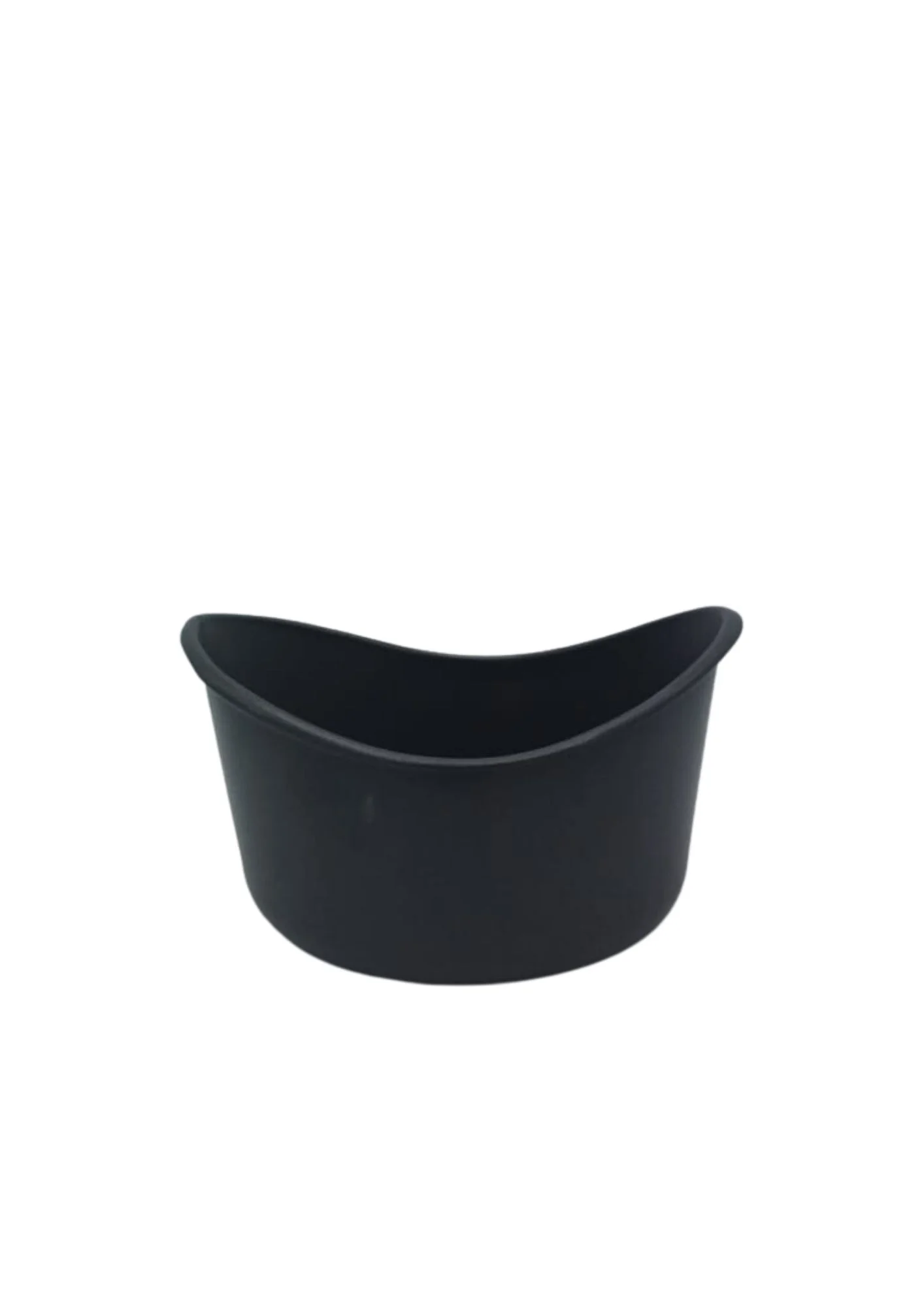 Oval Gondol Sepet Kulpsuz Füme