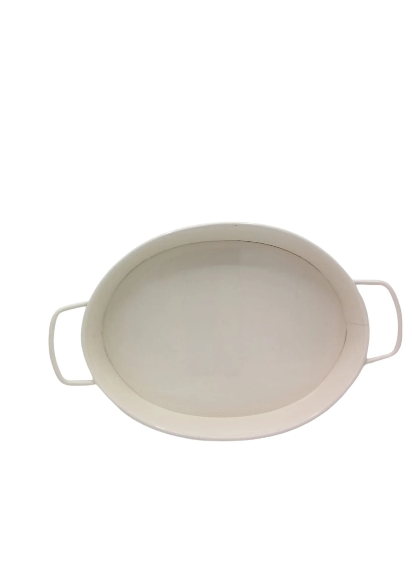 Oval Tepsi 26*20*5 cm
