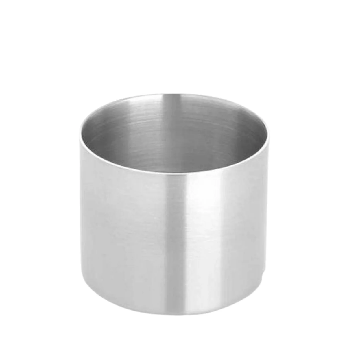 Özbir 5303 Stick Şekerlik – Ø 6 cm, 430 Kalite Paslanmaz Çelik