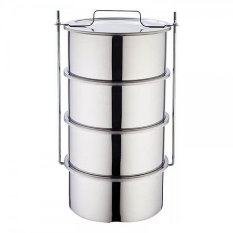 Özbir Sanayi Tip 4'lü Sefertası 26x12cm (430)