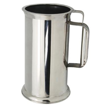 Paslanmaz Litrelik 5 Litre