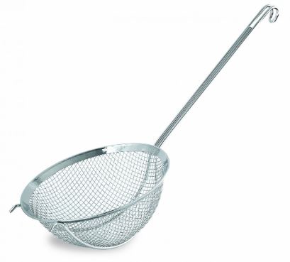 Paslanmaz Sık Kepçe 22 Cm