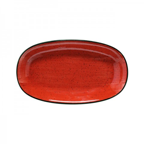 Bonna Passion Gourmet 19 Cm Oval Kayık Tabak