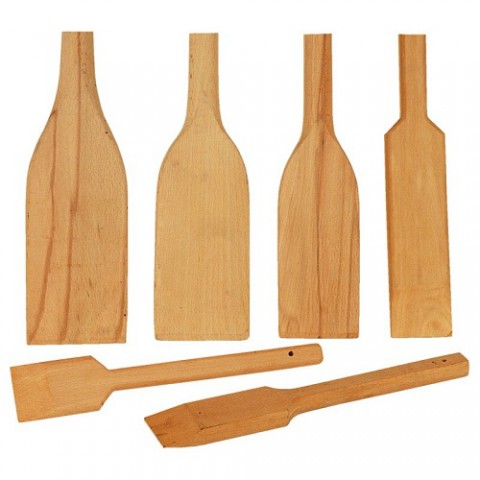 Pataşu Sopası Ahşap 30 Cm