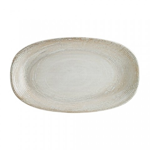 Bonna Patera Gourmet Oval Kayık Tabak 15*8.5 cm