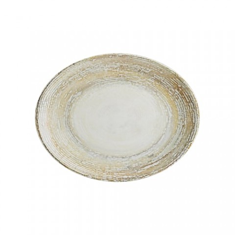 Bonna Patera Moove Oval Tabak 31*24 cm
