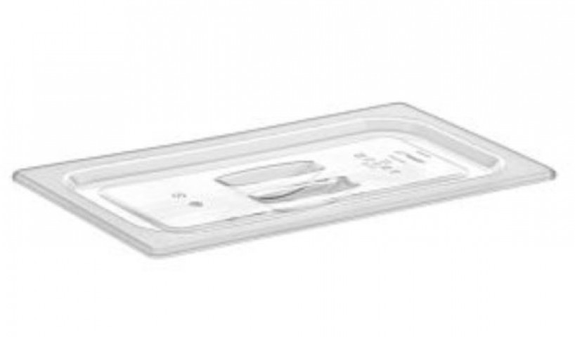 Plastport Kırılmaz Gastronorm Kapak Gn 1/3 ( 46010013 )