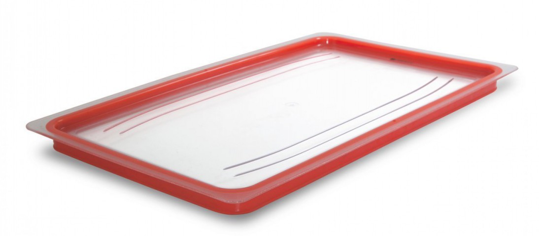 Plastport Kırılmaz Contalı Sızdırmaz Kapak Gn 1/1 ( 46011011 )