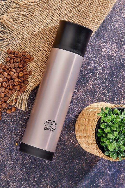 Cooker 0,5 Lt Trend Çelik Termos (CKR2021) Pembe
