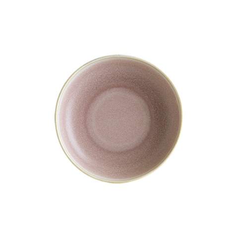 Bonna Pink Pott Çukur Tabak 18 cm