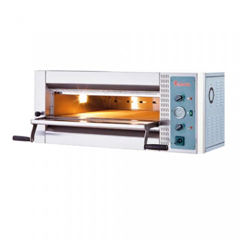 Rinnova Pizza Fırını Elektrikli 62x62 Cm Analog (E4301A)
