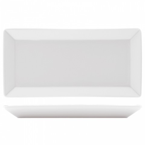 Perge 46 Cm Kayık Tb.(45,5x26) Dekorsuz