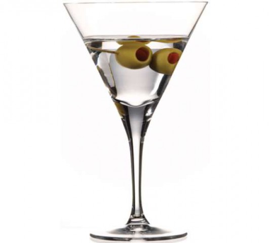Nude Primeur 67008 Martini Bardak 242 cc H:170 mm