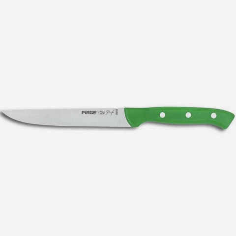 PROFİ SEBZE BIÇAĞI 13 CM Yeşil