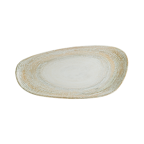 Bonna Patera Vao 36 cm Dikdörtgen Tabak