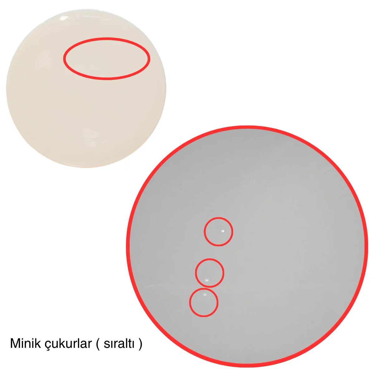 Paris 25 cm Düz Tabak