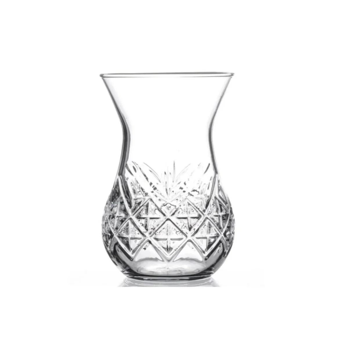 Paşabahçe 42881 Timeless Çay Bardak 155 cc