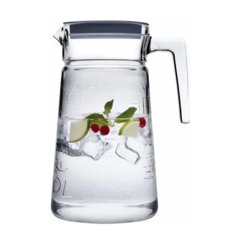 Paşabahçe 43763 City Pop 2 Litre Kapaklı Sürahi