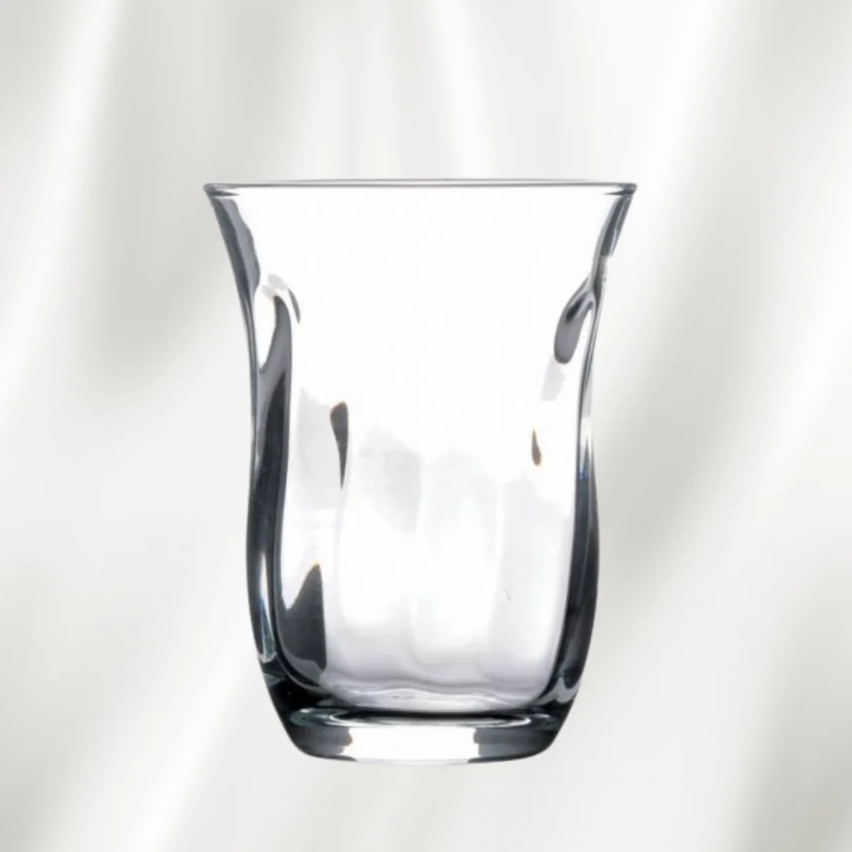 Paşabahçe Cihangir Çay Bardak 42191 Optikli 95 cc H:75 mm