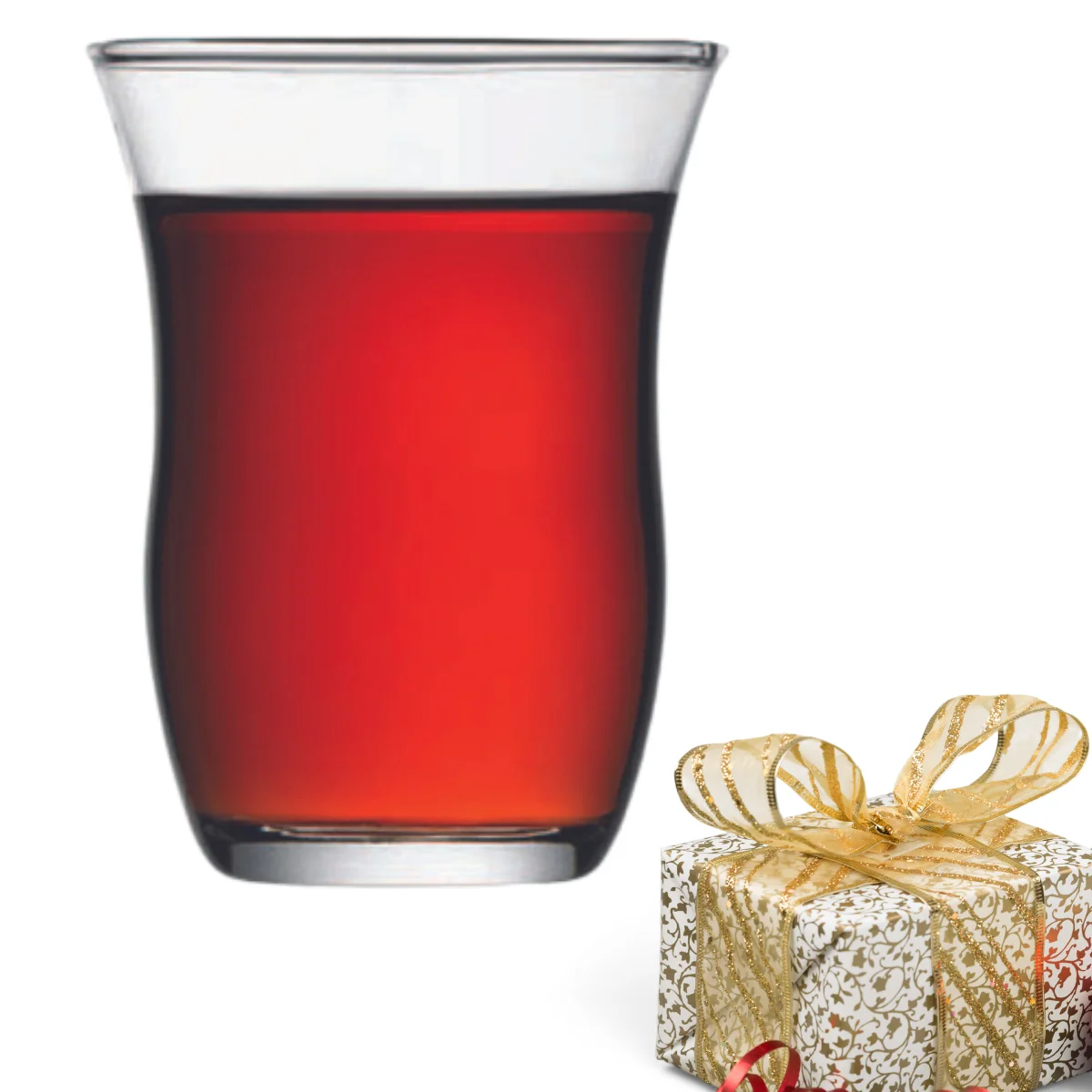 Paşabahçe Cihangir 42191 Çay Bardak Sade 95 Cc H:75 mm
