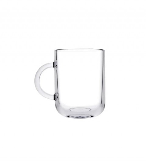 Paşabahçe İconic 55753 Kulplu Bardak 330 cc H:103 mm