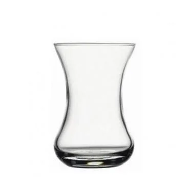 Paşabahçe İncebelli 42381 Çay Bardak 125 cc H:90 mm (42381)