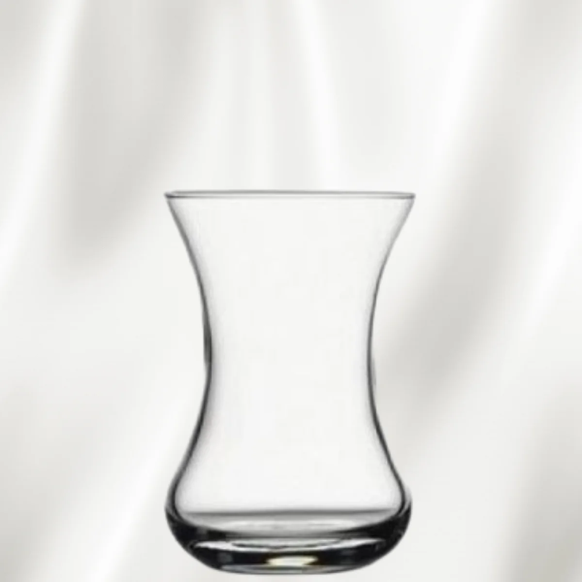 Paşabahçe İncebelli 42381 Çay Bardak 125 cc H:90 mm (42381)