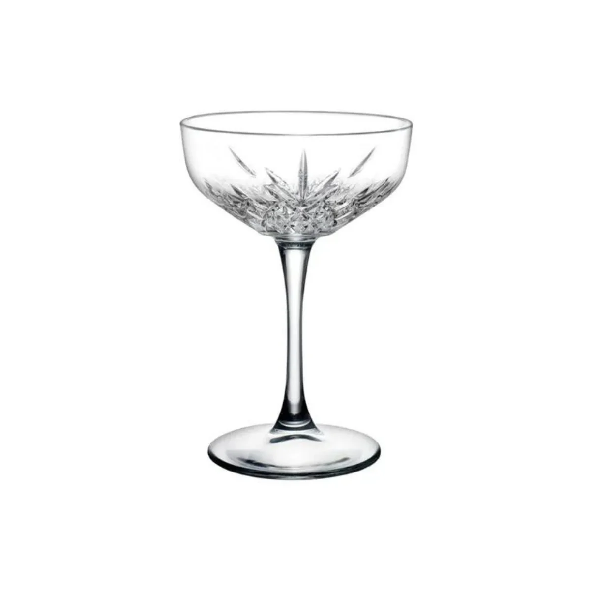 Paşabahçe Timeless 440236  Şampanya Kup Kadehi 270cc H:157 mm