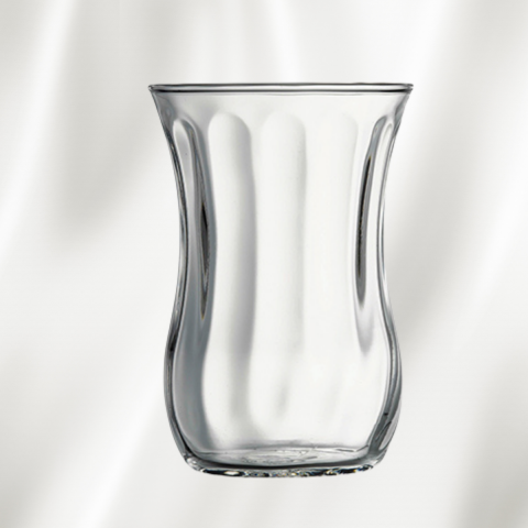 Paşabahçe Üsküdar 42021 Çay Bardak Optikli 120 cc H: 83 cm