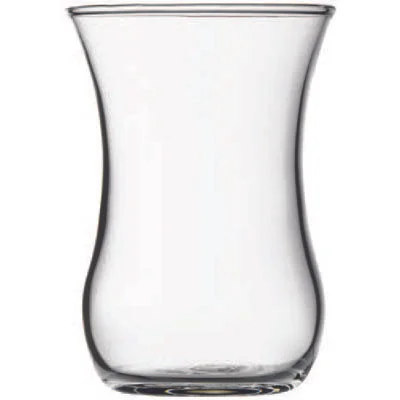 Paşabahçe Üsküdar Çay Bardak Sade 120 cc H: 83