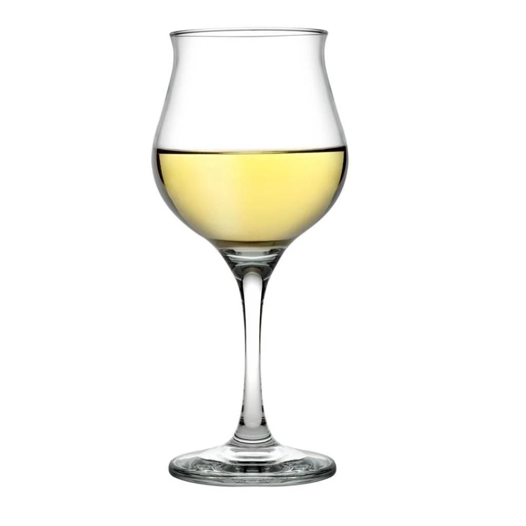 Paşabahçe Wavy 440258 Şarap Kadehi 305 cc