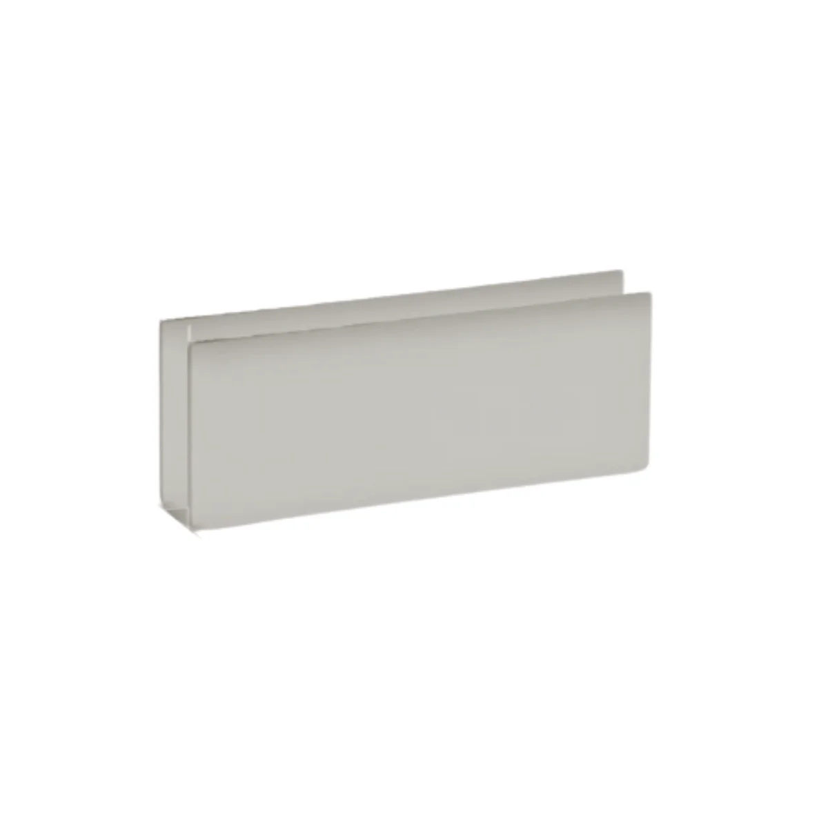Paslanmaz Dikdörtgen Peçetelik 13*7 cm
