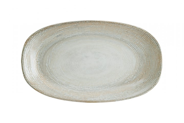 Bonna Patera Matt Gourmet 19 cm Oval Kayık Tabak MT-PTRGRM19OKY