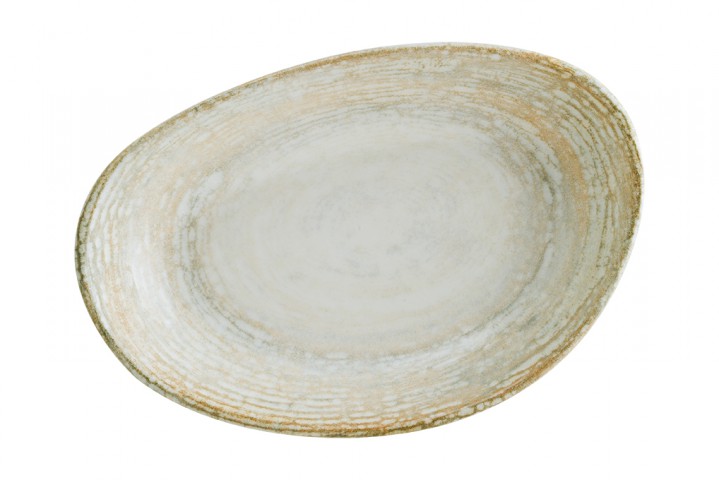 Patera Vago 15 Cm Oval Kayık Tabak