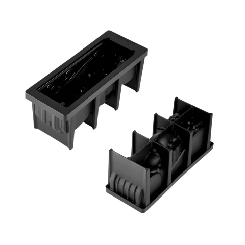 Pavoni KE098S  Yılbaşı Kızağı Silikon Kalıp