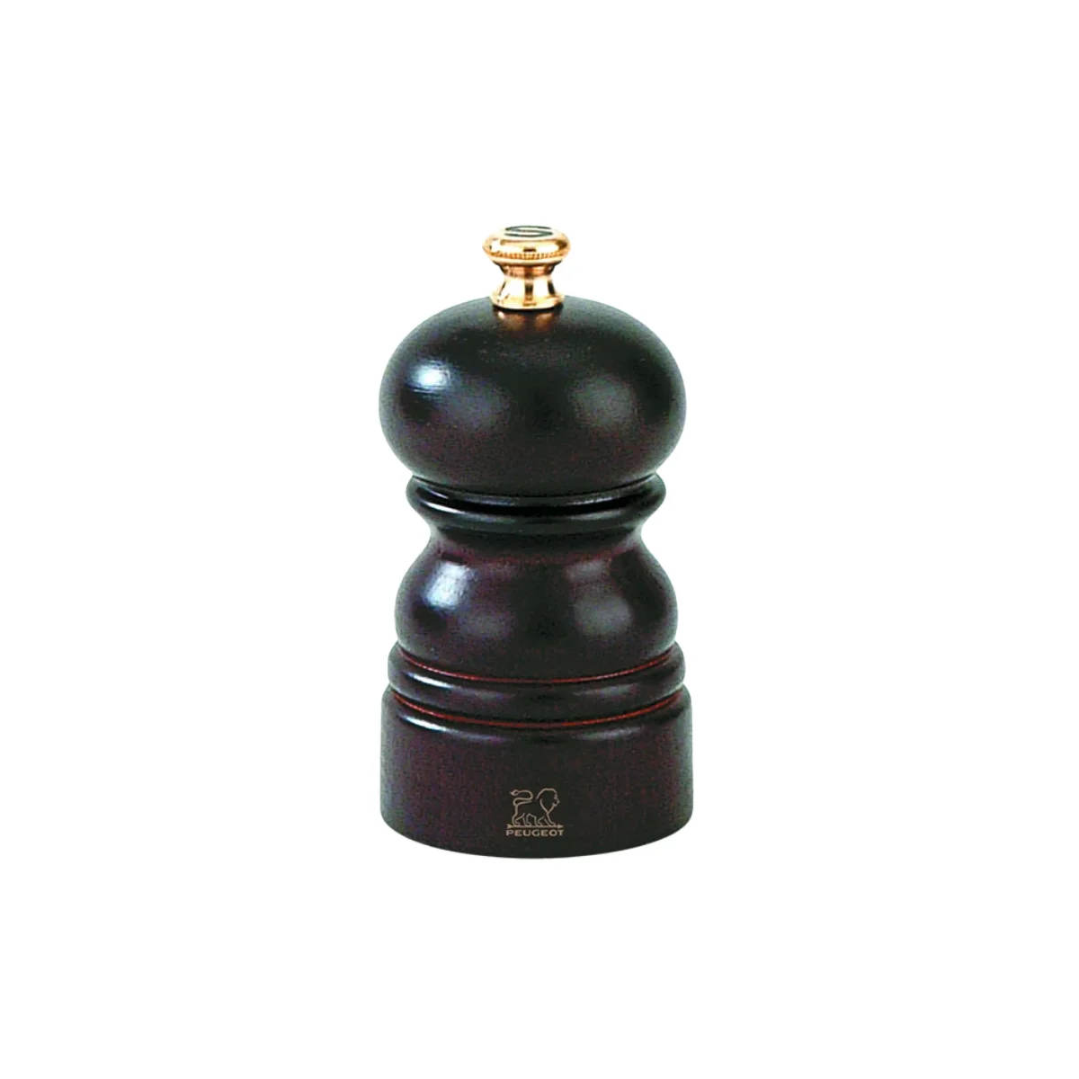 Peugeot Paris 10 cm Karabiber Değirmeni - Kahverengi