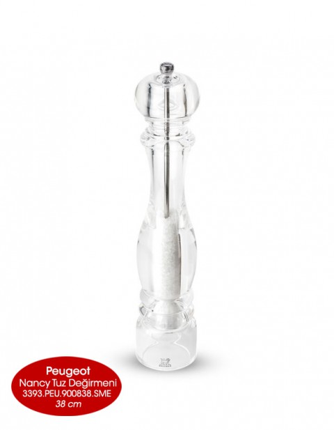 Peugeot Tuz Değirmeni Nancy 38 Cm (900838SME)
