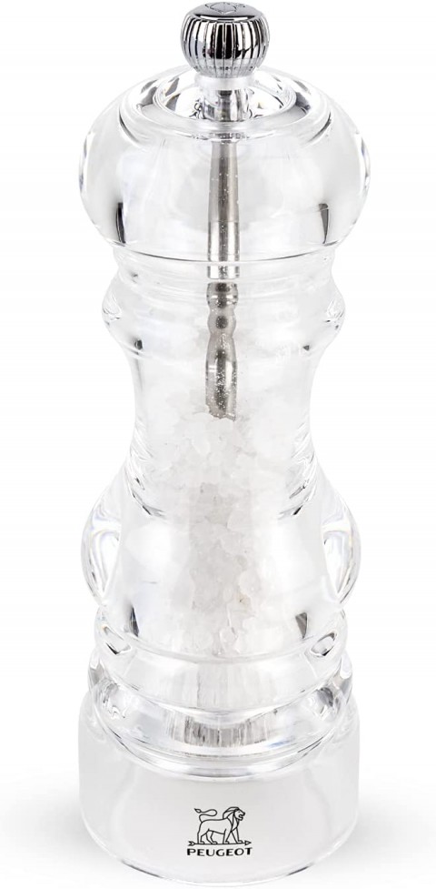Peugeot Tuz Değirmeni Nancy Acrylic 18 cm ( PEU-097SCR9000818SME )
