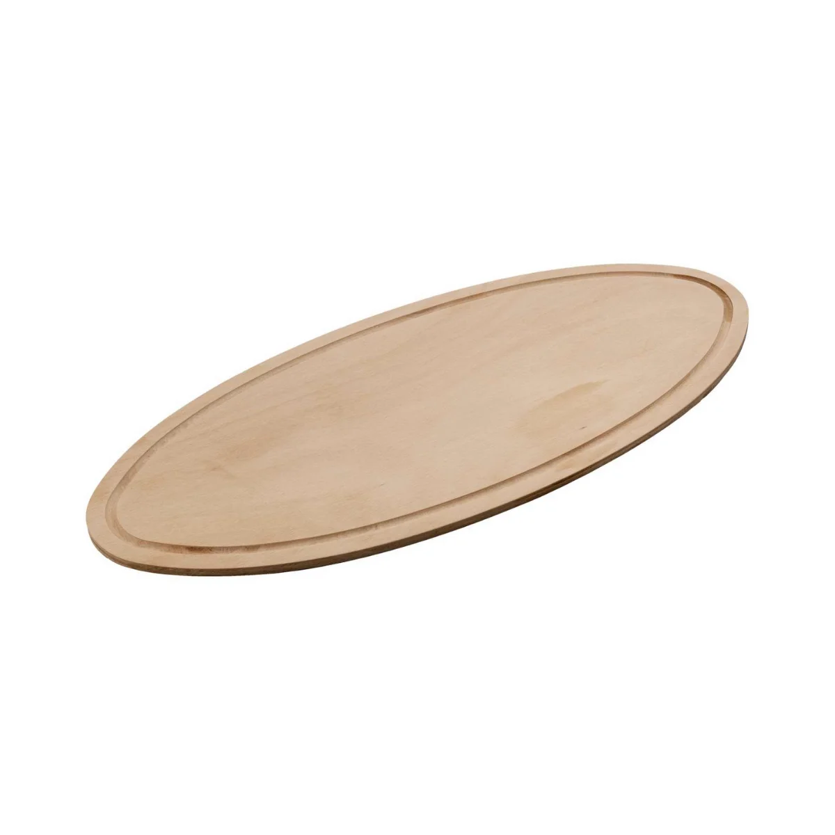 Pide Tahtası Kayın Kontra 43*15*0,8 cm