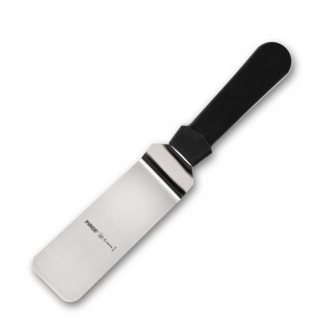 Pirge Creme Dar Kürek , 17 cm (71171) Siyah