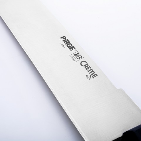 Pirge Creme Hamur Bıçağı - Çeneli 27 cm (91311)