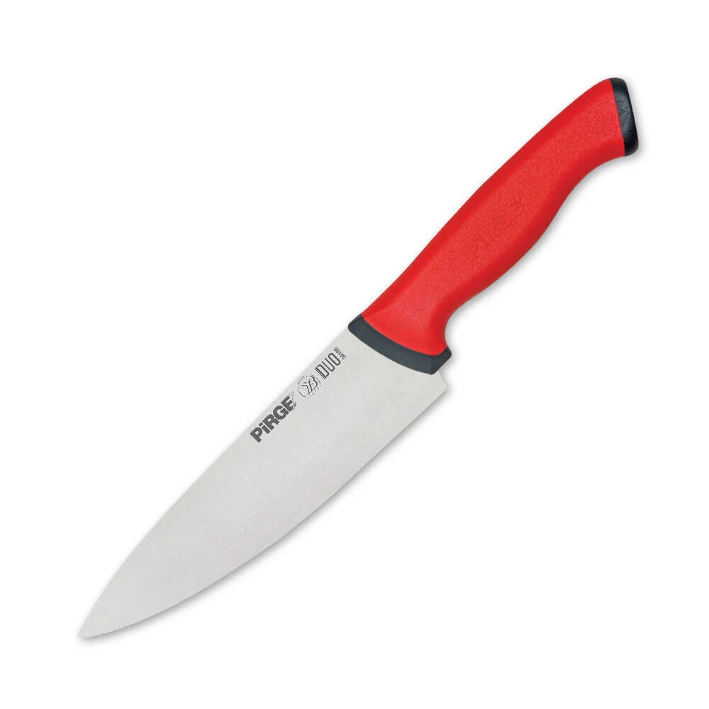 Pirge Duo 19 cm Şef Bıçağı (34160)