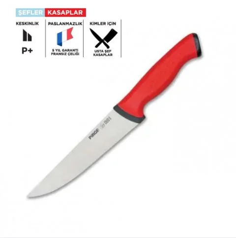 Pirge Duo No:2 Kasap Bıçağı 16,5 cm