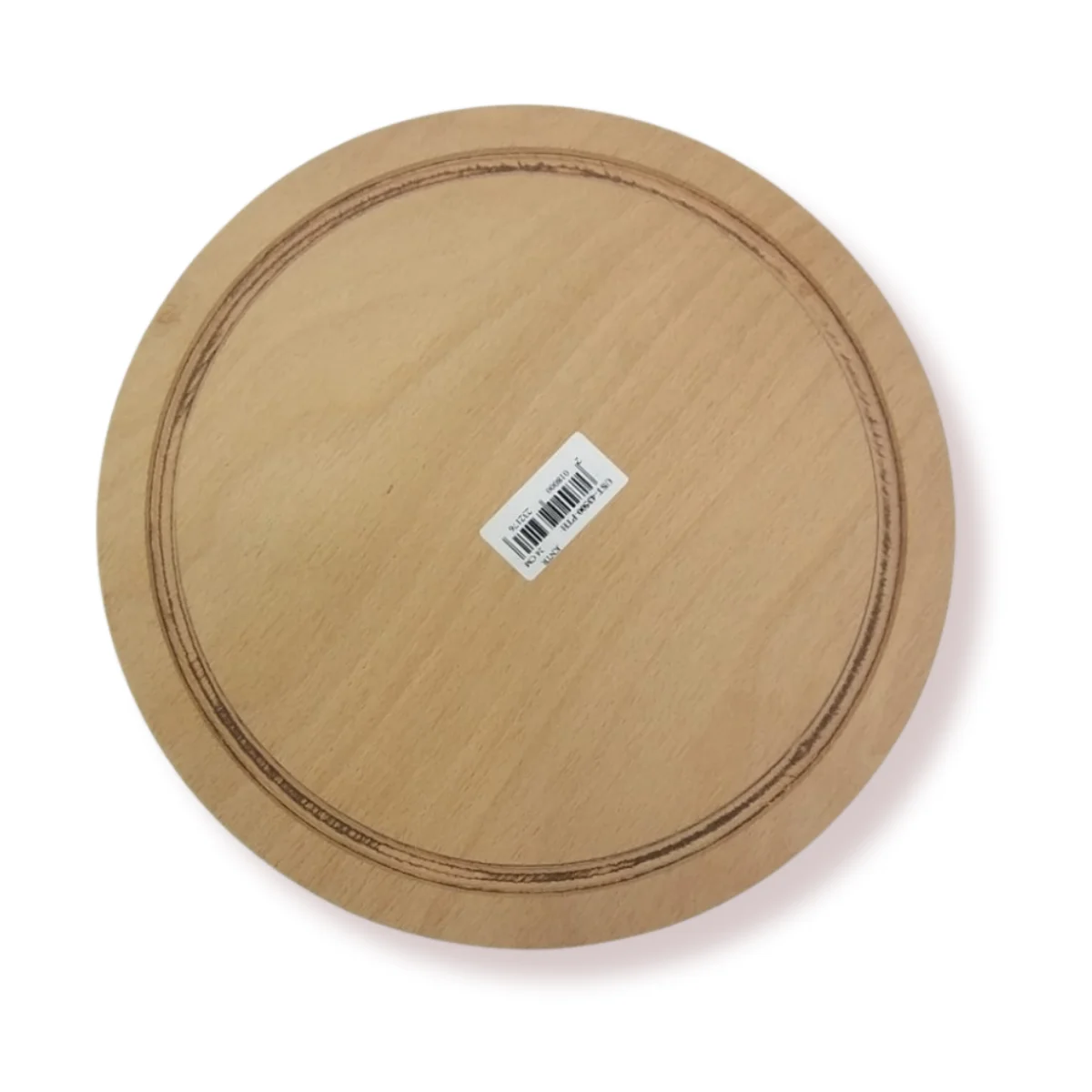 Pizza Tahtası Kontraplak 26 Cm