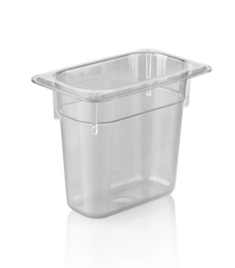 Plastport Kırılmaz Gastronom Küvet Gn 1/9-150 ( 46019150 )
