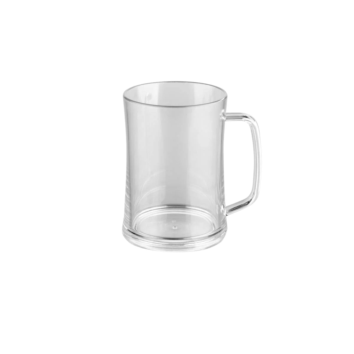 Plastport Polikarbon Ayran & Bira Bardağı 500 ml