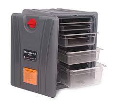 Plastport Thermobox - Gri 600  ( 46010600 )