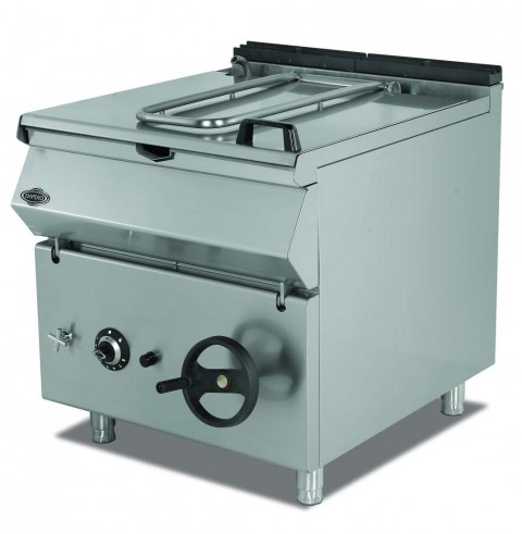 Empero Plus Devrilir Tava Gazlı 50 lt , 800*730*850 mm (EMP.PLS.DTG.50)